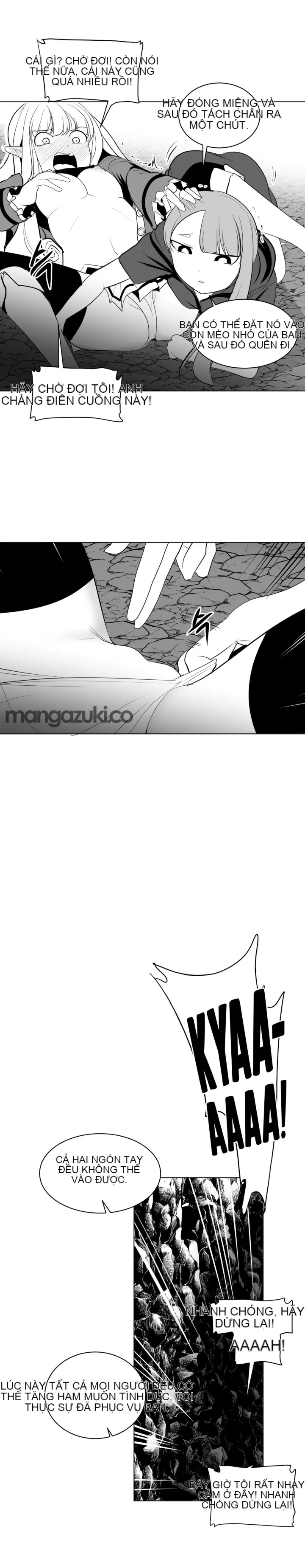 Mê cung chết tiệt Chương 1-110