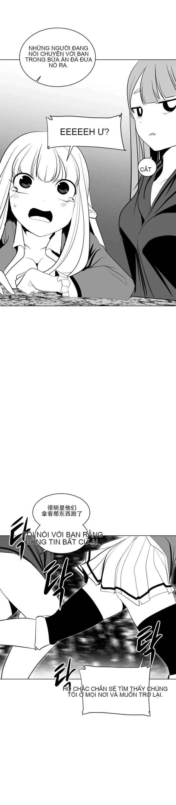 Mê cung chết tiệt Chương 1-110