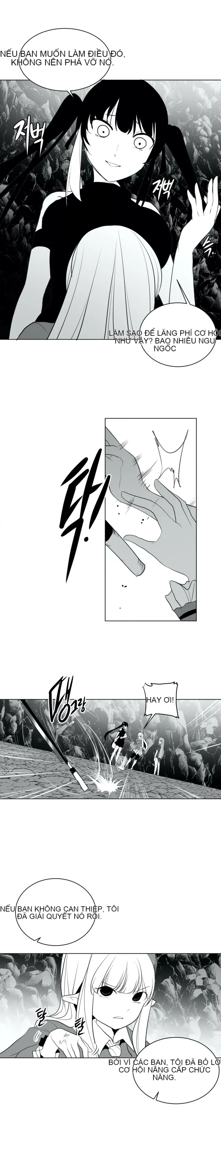 Mê cung chết tiệt Chương 1-110