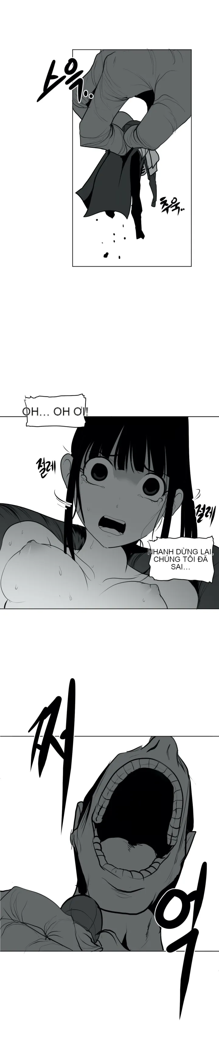 Mê cung chết tiệt Chương 1-110