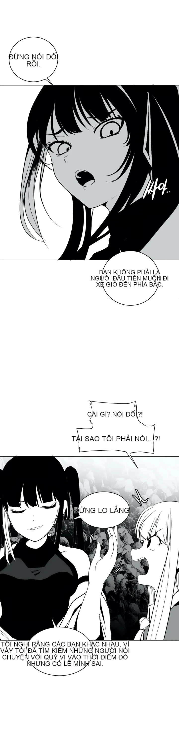 Mê cung chết tiệt Chương 1-110