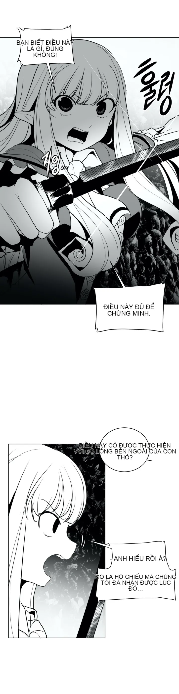 Mê cung chết tiệt Chương 1-110