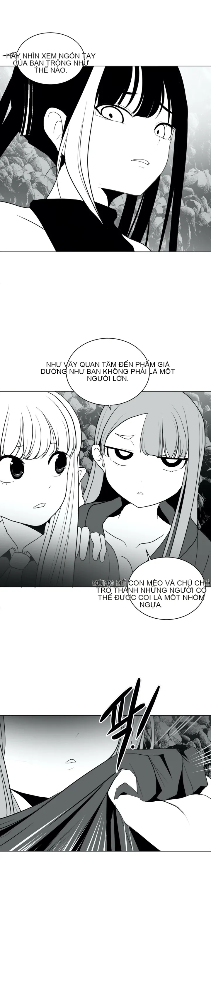 Mê cung chết tiệt Chương 1-110