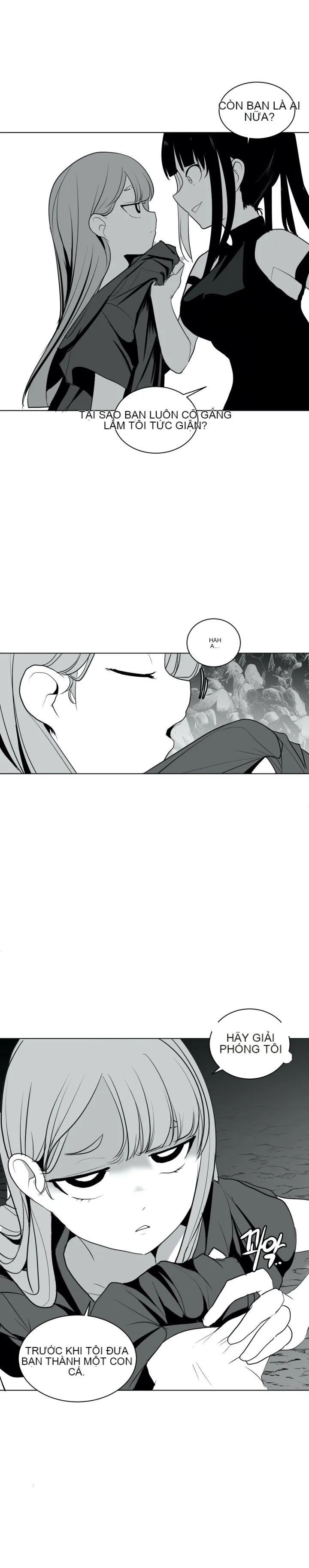 Mê cung chết tiệt Chương 1-110