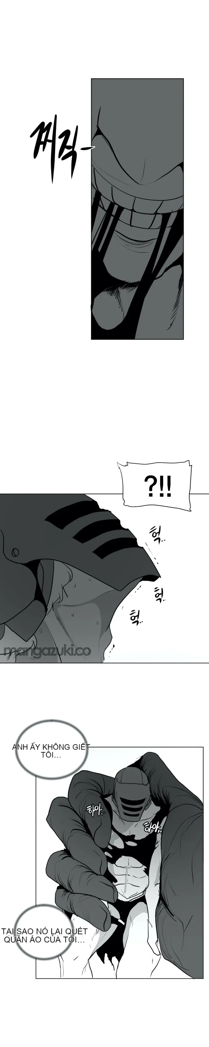 Mê cung chết tiệt Chương 1-110