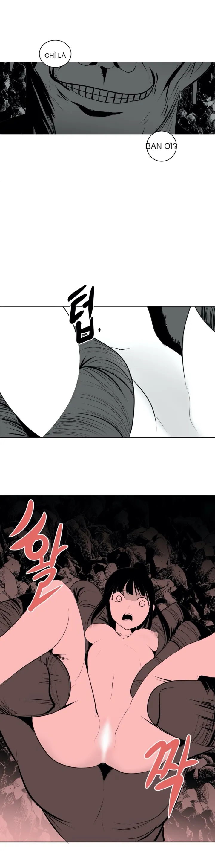 Mê cung chết tiệt Chương 1-110