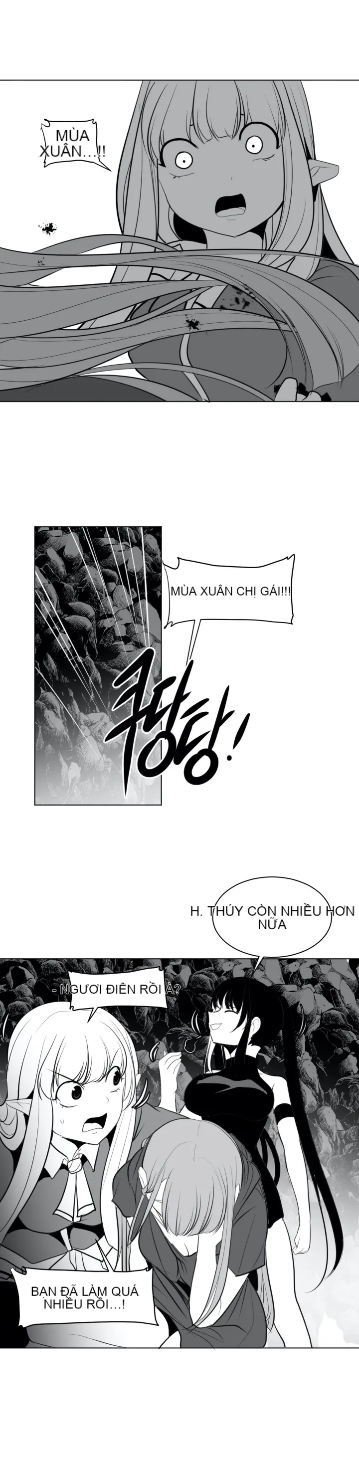 Mê cung chết tiệt Chương 1-110