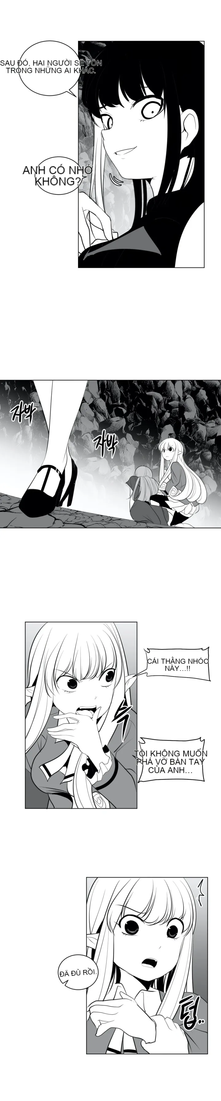 Mê cung chết tiệt Chương 1-110