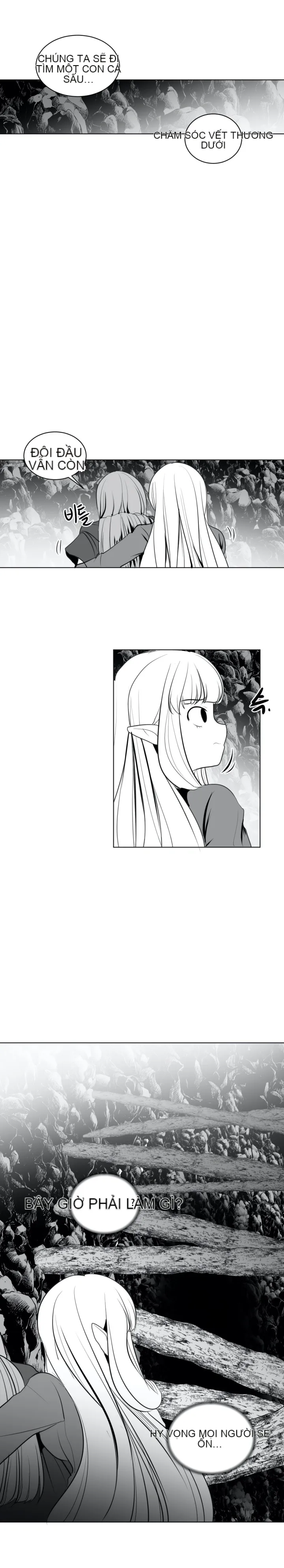 Mê cung chết tiệt Chương 1-110