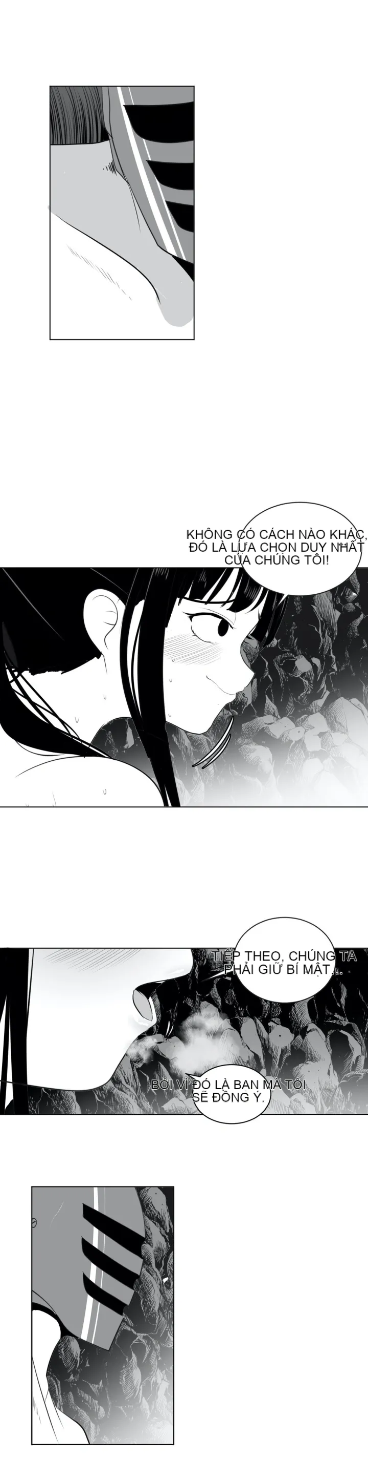 Mê cung chết tiệt Chương 1-110