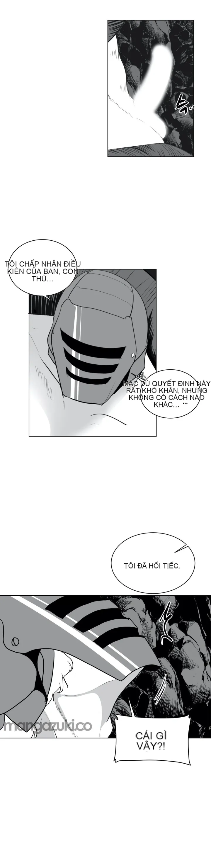 Mê cung chết tiệt Chương 1-110