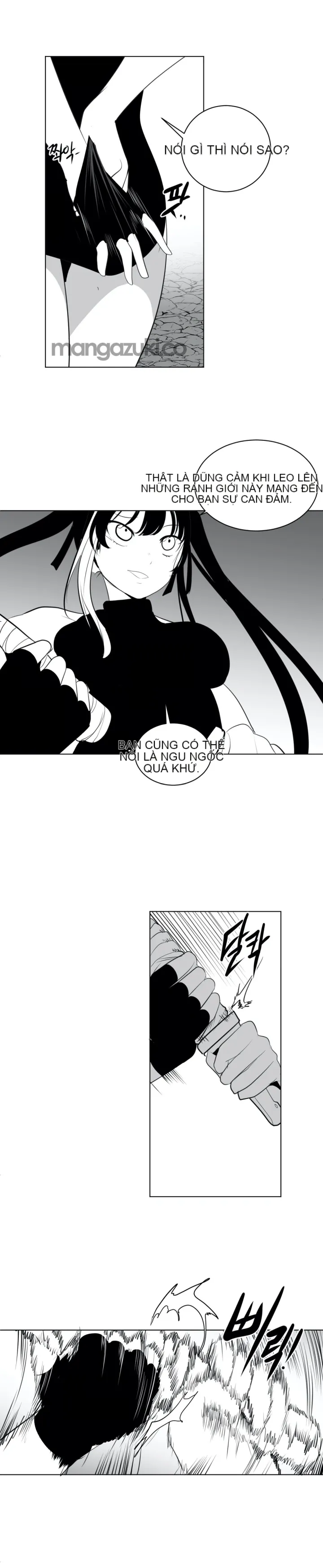 Mê cung chết tiệt Chương 1-110