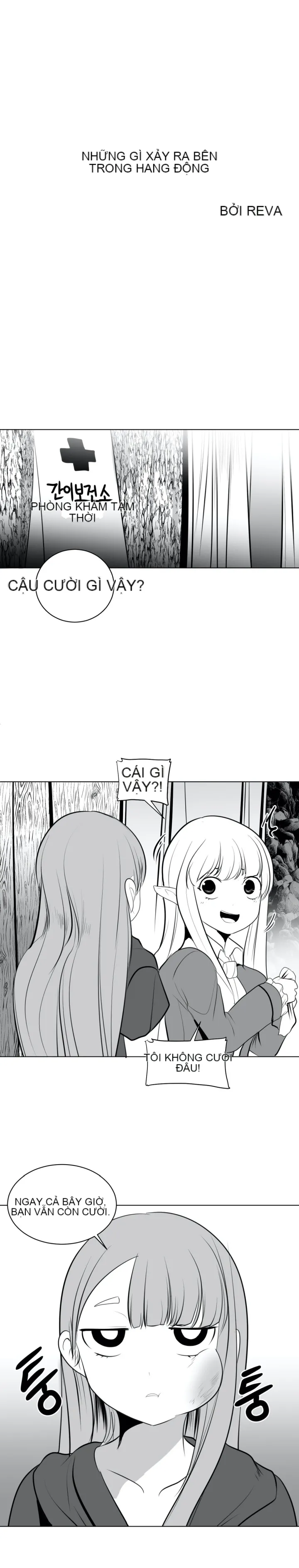 Mê cung chết tiệt Chương 1-110