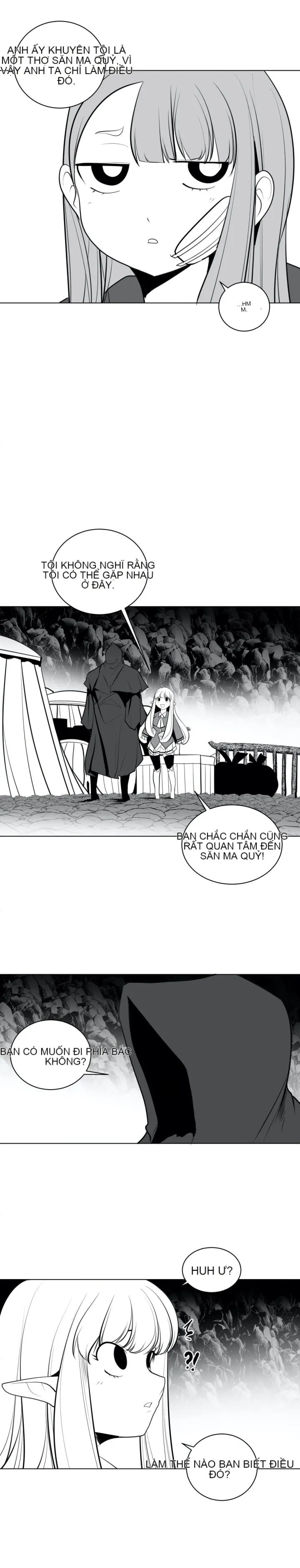 Mê cung chết tiệt Chương 1-110