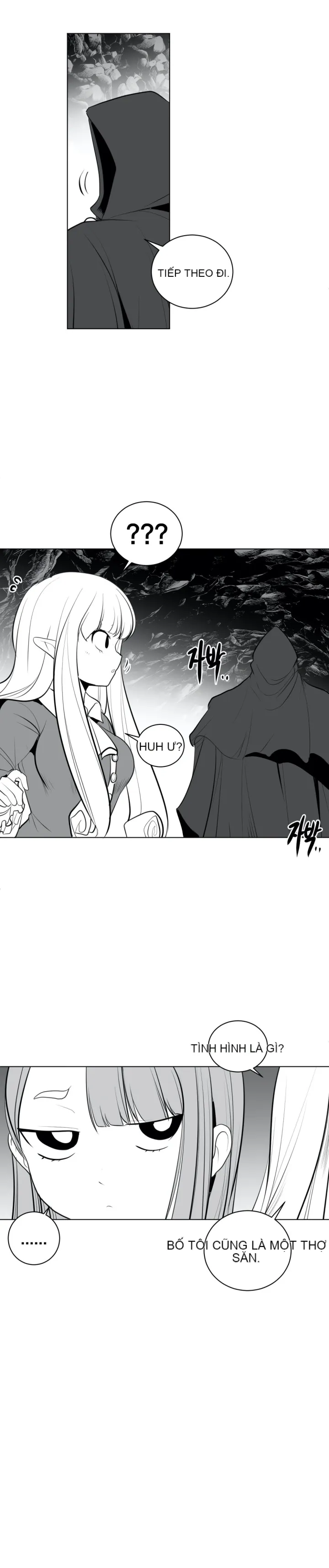 Mê cung chết tiệt Chương 1-110