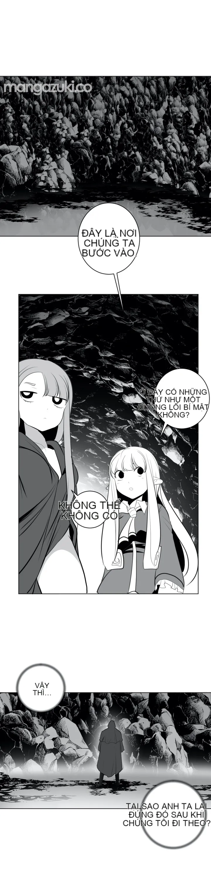 Mê cung chết tiệt Chương 1-110