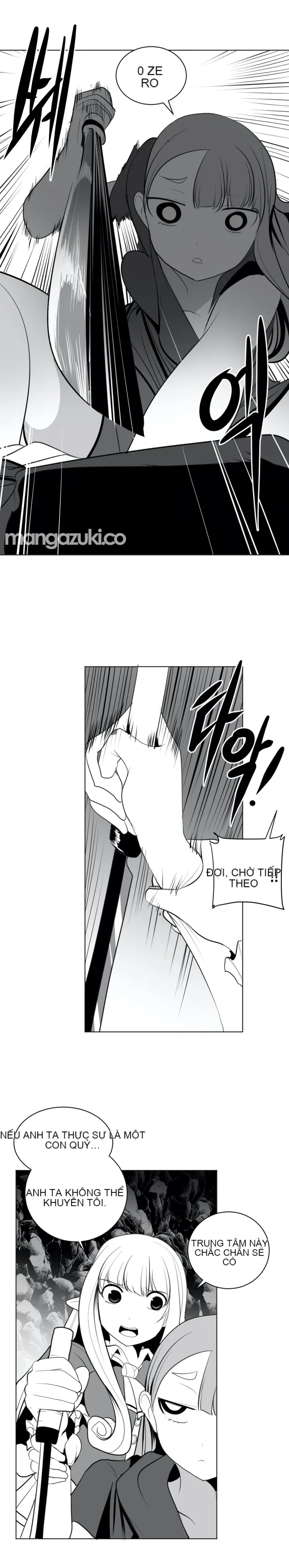 Mê cung chết tiệt Chương 1-110