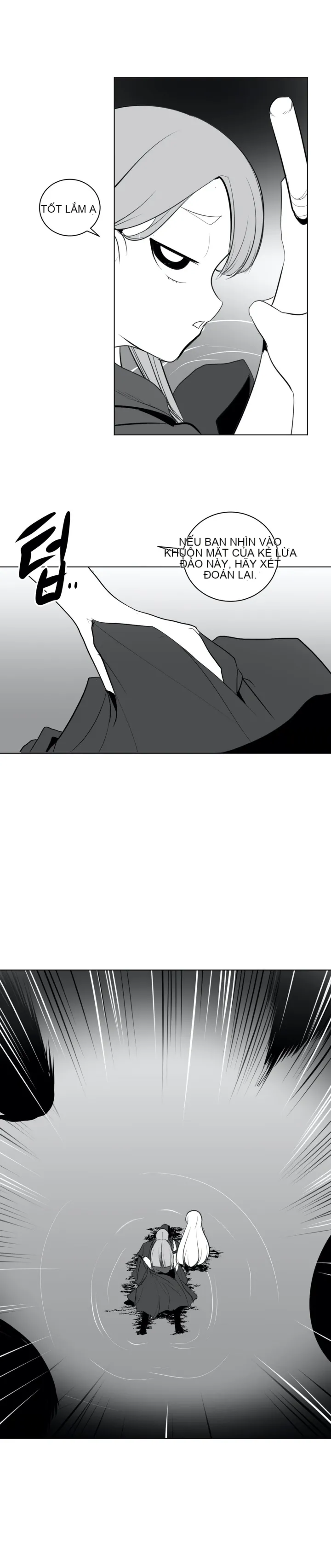 Mê cung chết tiệt Chương 1-110