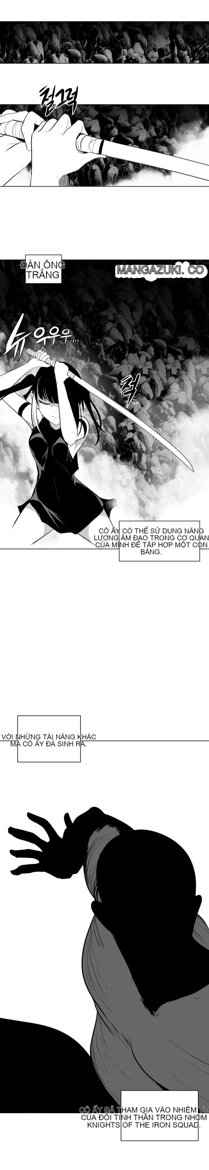 Mê cung chết tiệt Chương 1-110