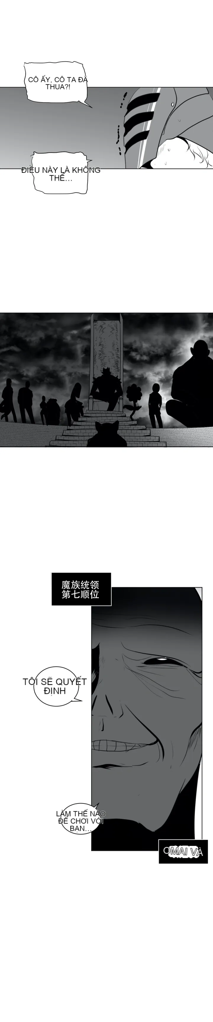 Mê cung chết tiệt Chương 1-110