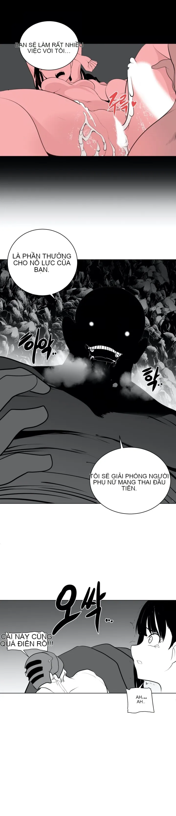 Mê cung chết tiệt Chương 1-110