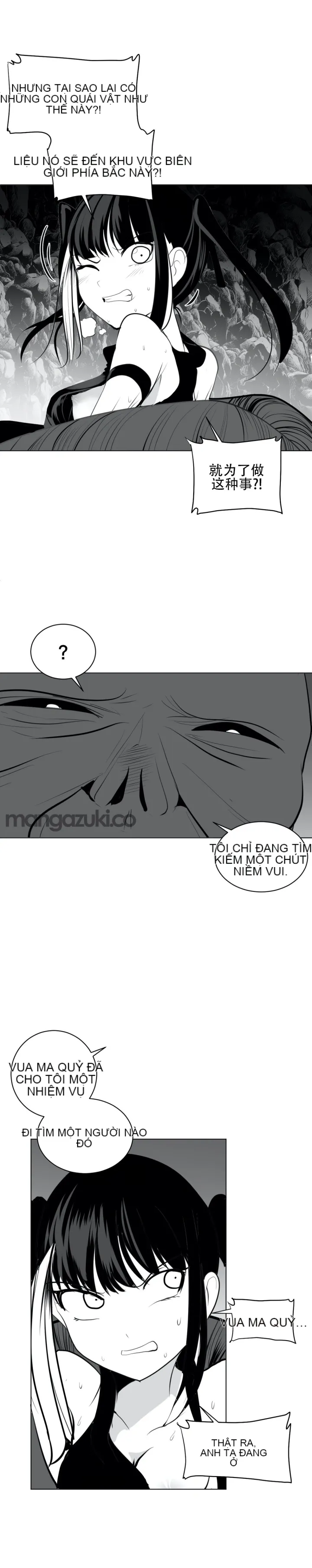 Mê cung chết tiệt Chương 1-110