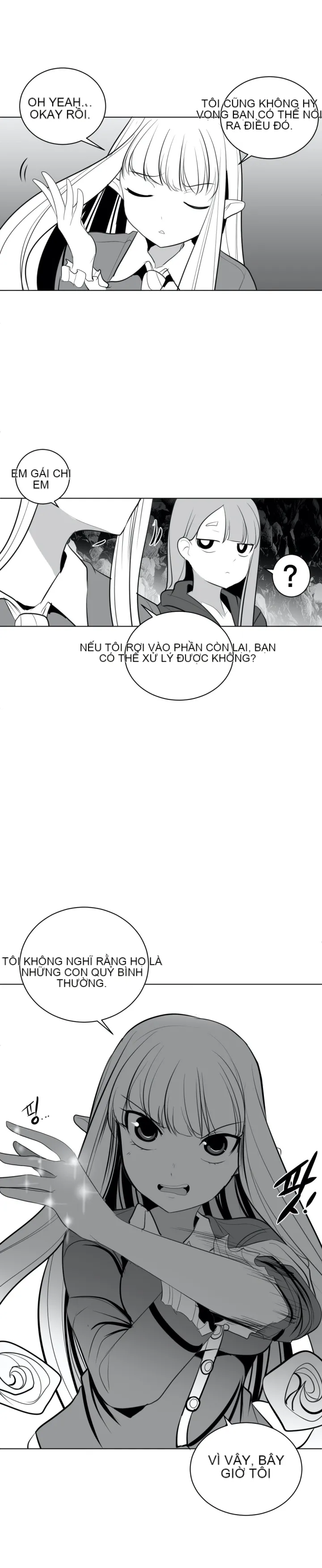 Mê cung chết tiệt Chương 1-110