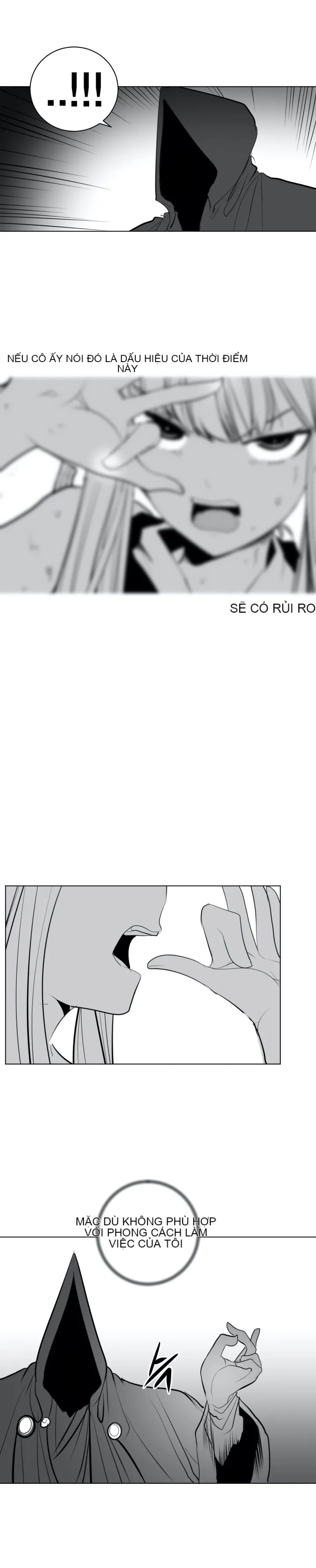 Mê cung chết tiệt Chương 1-110