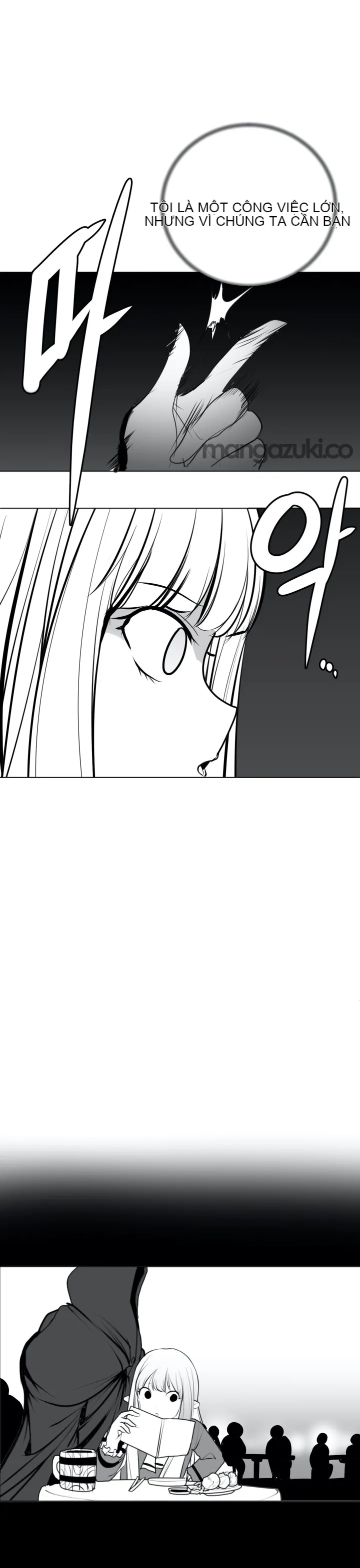 Mê cung chết tiệt Chương 1-110