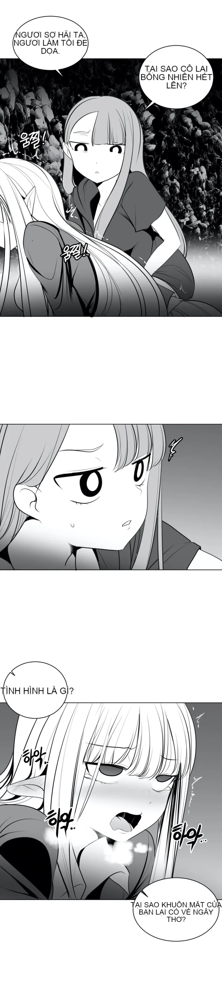 Mê cung chết tiệt Chương 1-110