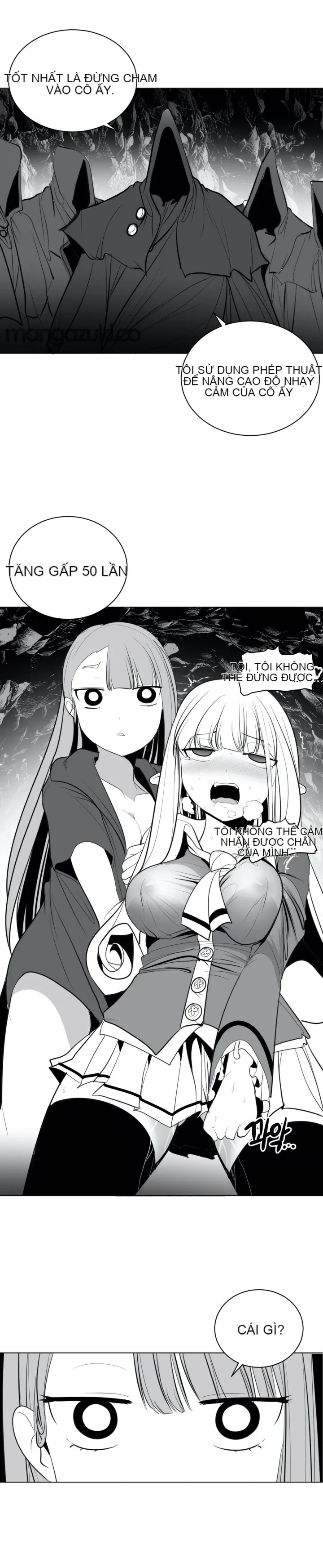 Mê cung chết tiệt Chương 1-110