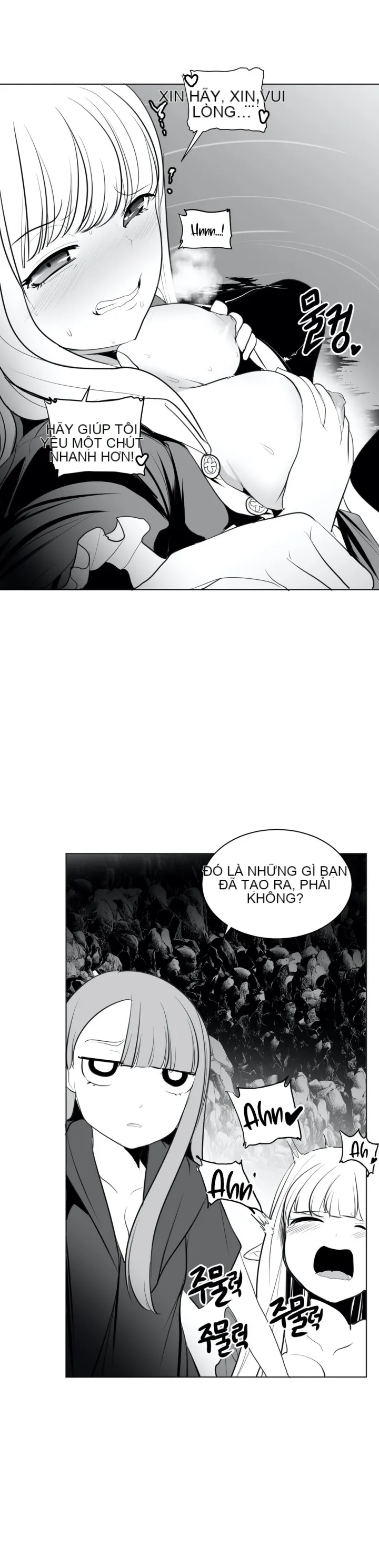 Mê cung chết tiệt Chương 1-110