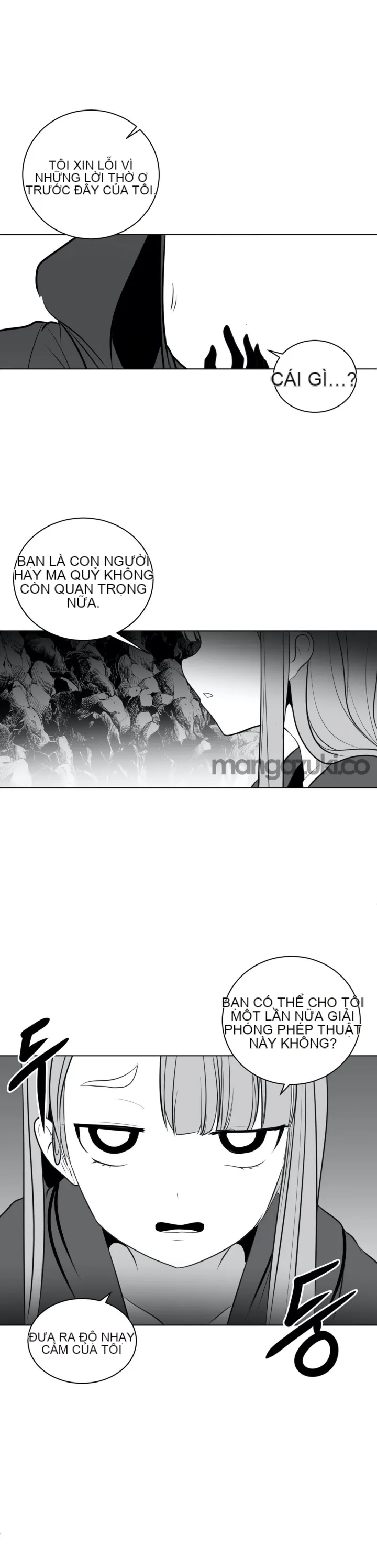 Mê cung chết tiệt Chương 1-110