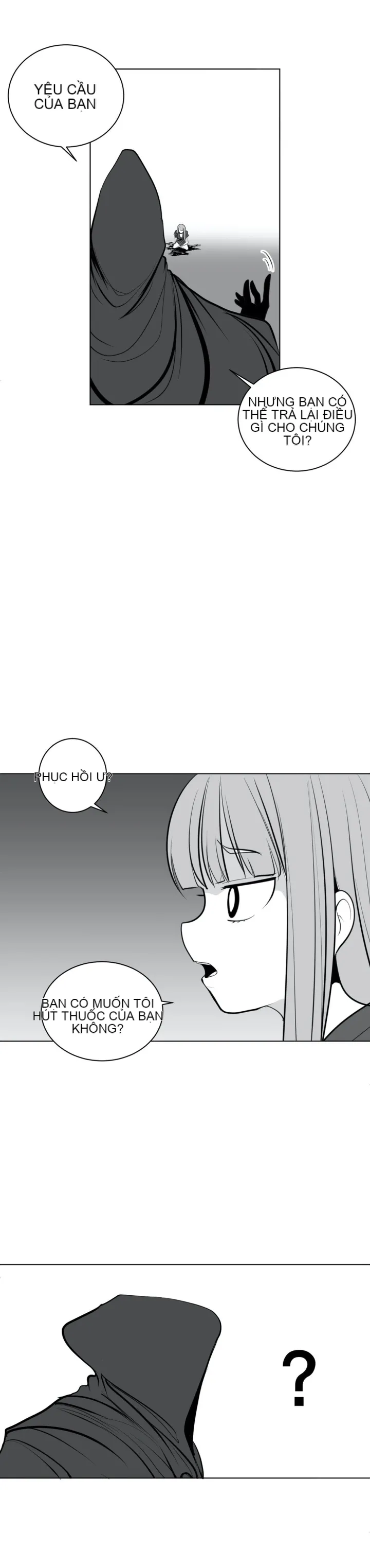 Mê cung chết tiệt Chương 1-110