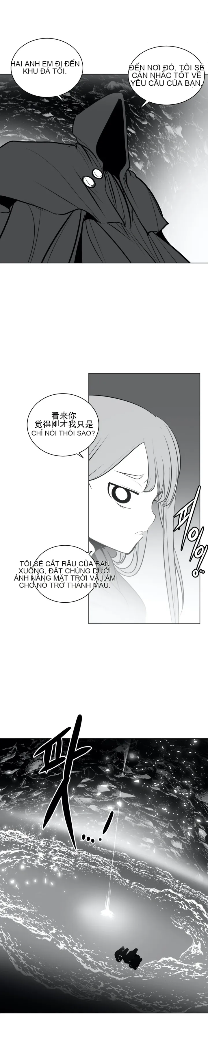 Mê cung chết tiệt Chương 1-110