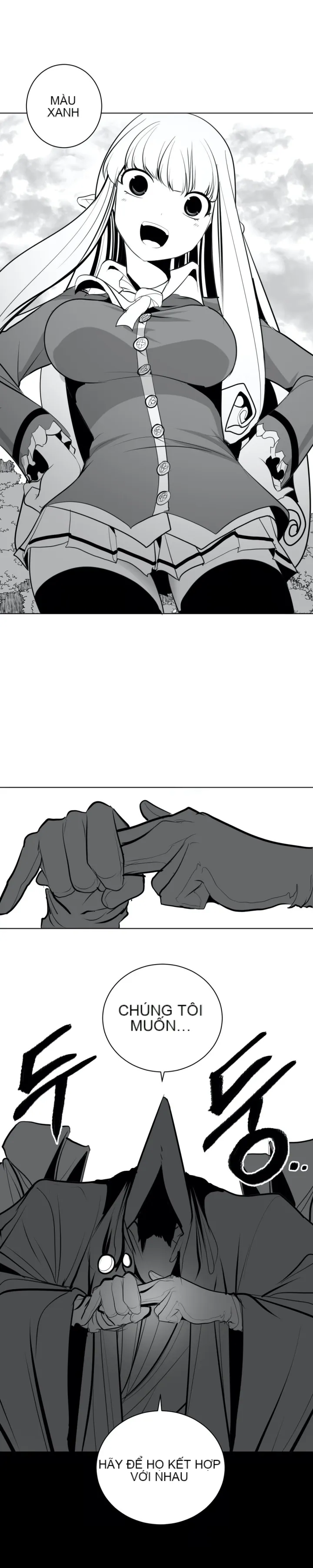 Mê cung chết tiệt Chương 1-110