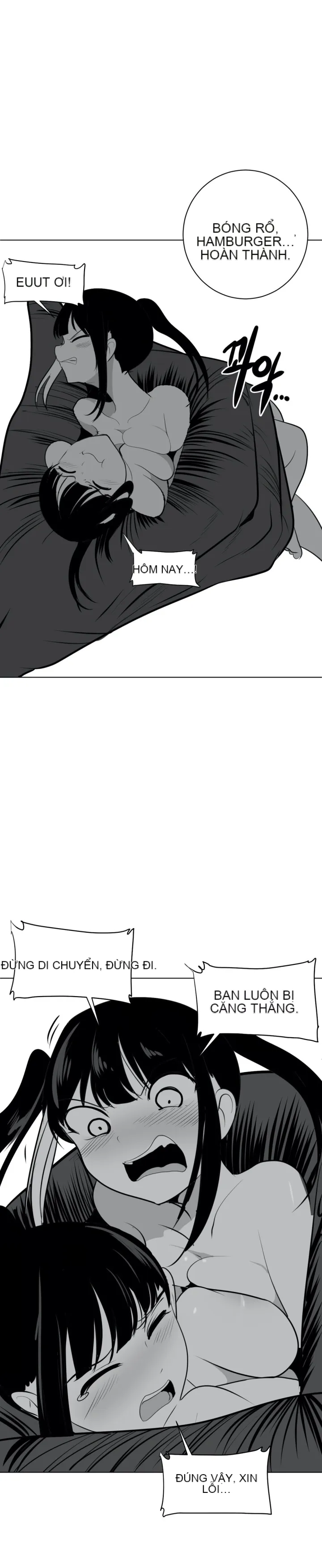 Mê cung chết tiệt Chương 1-110