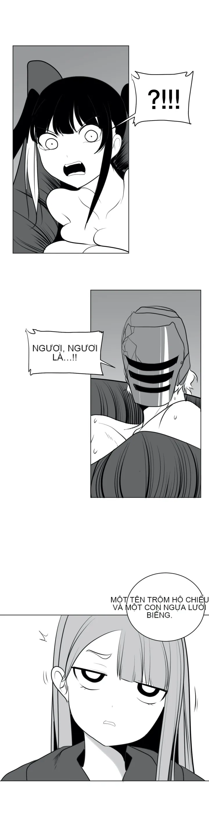 Mê cung chết tiệt Chương 1-110