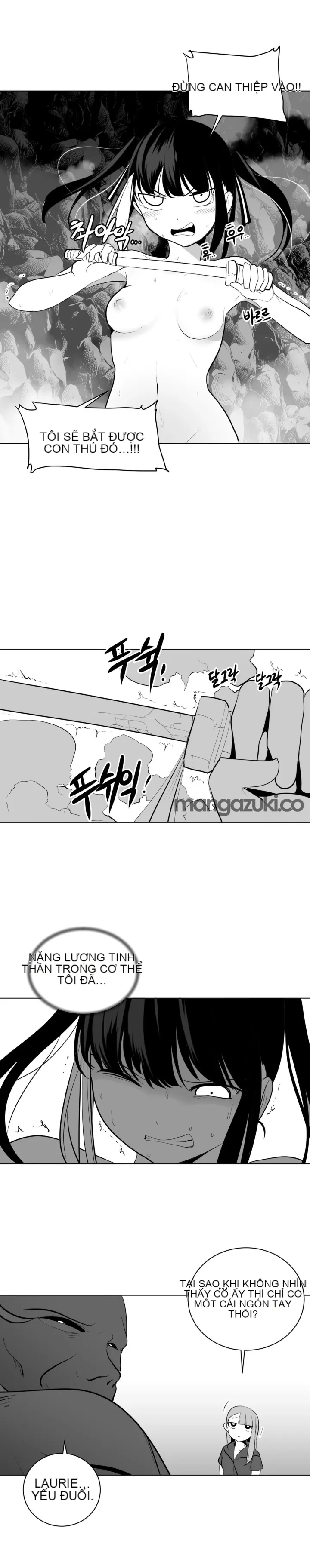 Mê cung chết tiệt Chương 1-110