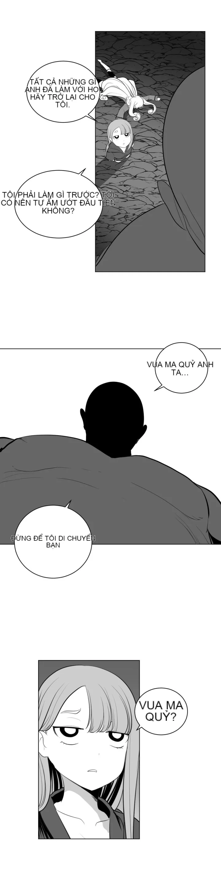 Mê cung chết tiệt Chương 1-110