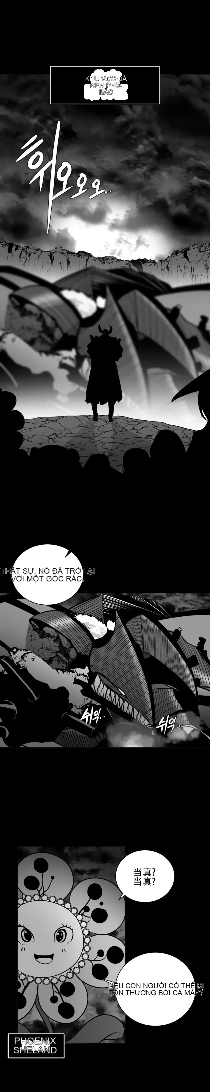 Mê cung chết tiệt Chương 1-110