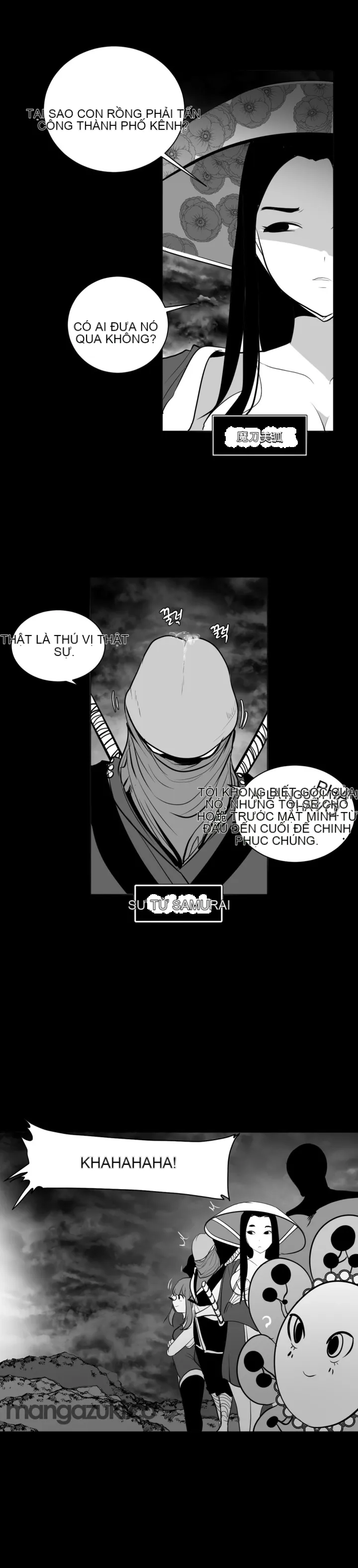 Mê cung chết tiệt Chương 1-110