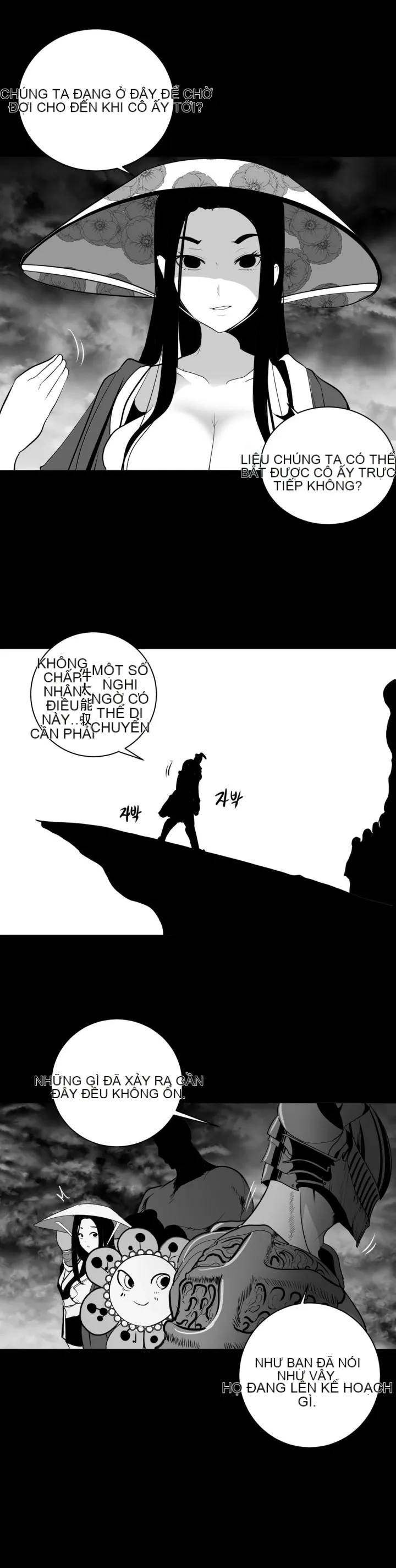 Mê cung chết tiệt Chương 1-110