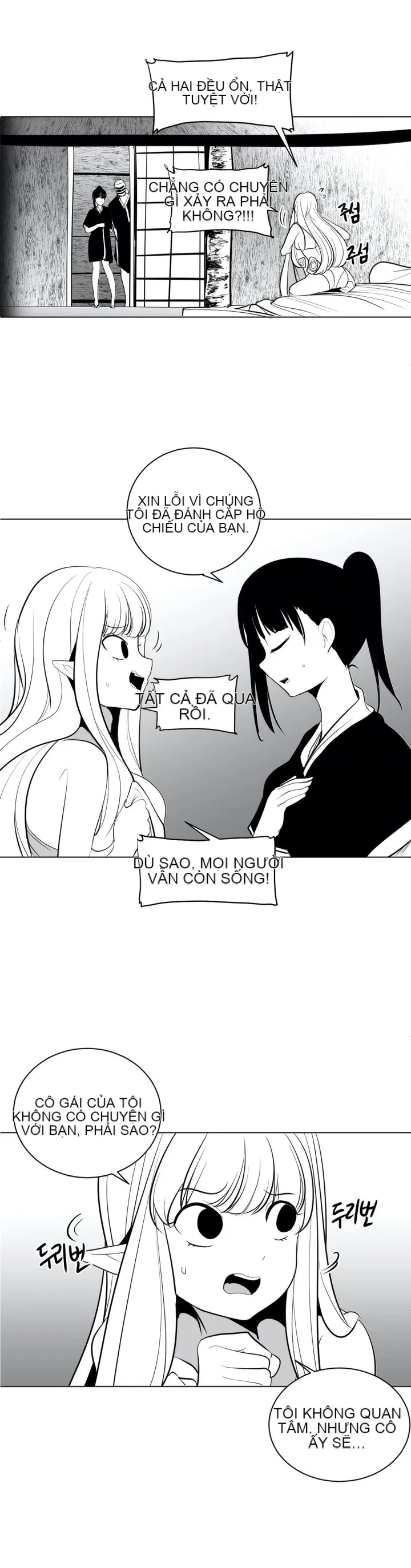 Mê cung chết tiệt Chương 1-110