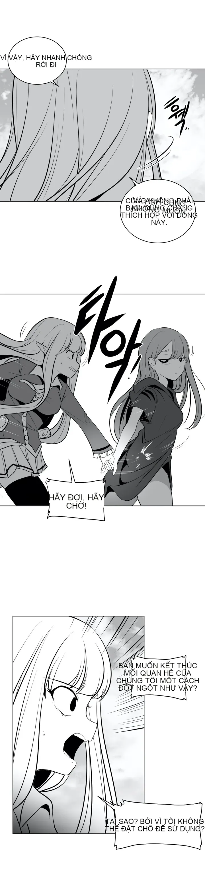 Mê cung chết tiệt Chương 1-110