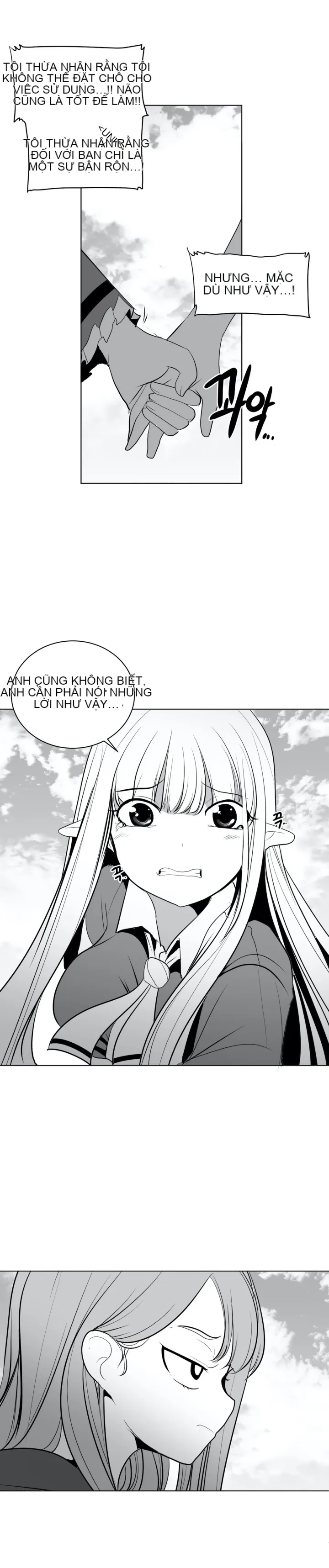 Mê cung chết tiệt Chương 1-110