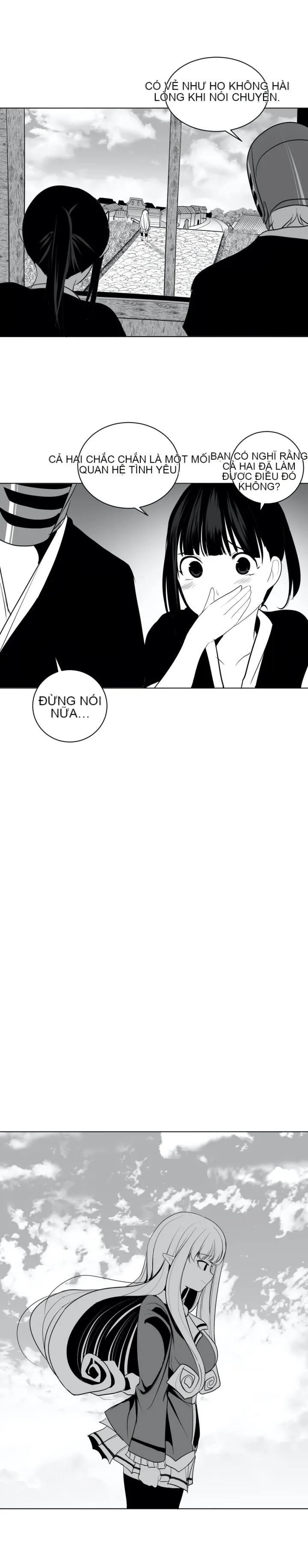 Mê cung chết tiệt Chương 1-110