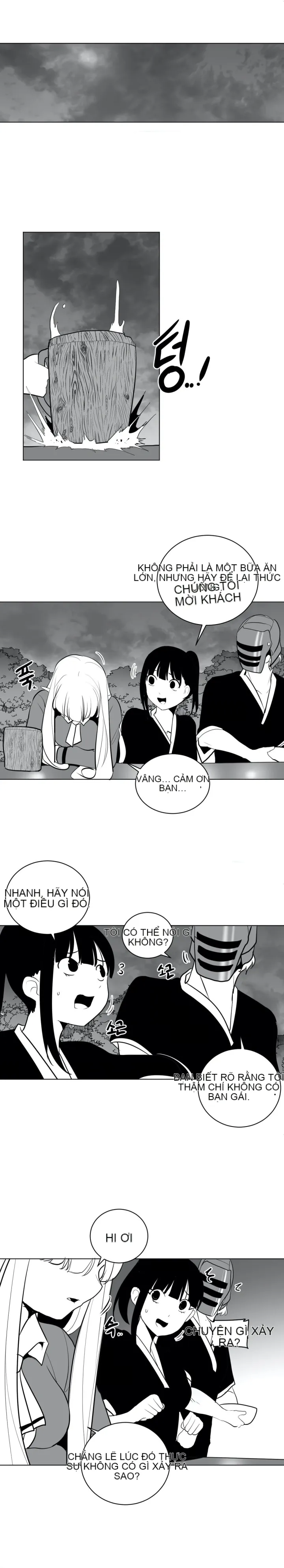 Mê cung chết tiệt Chương 1-110