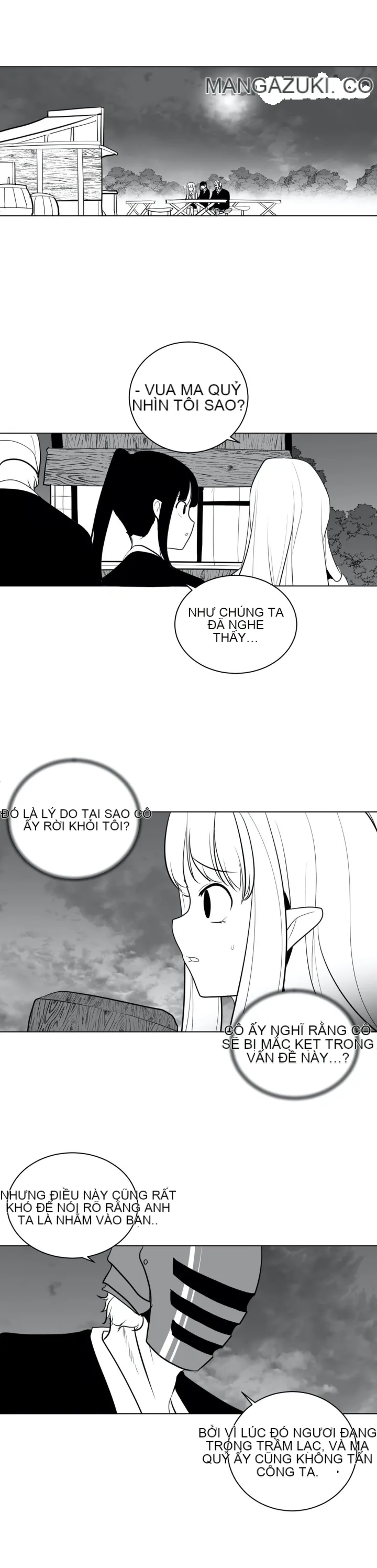 Mê cung chết tiệt Chương 1-110