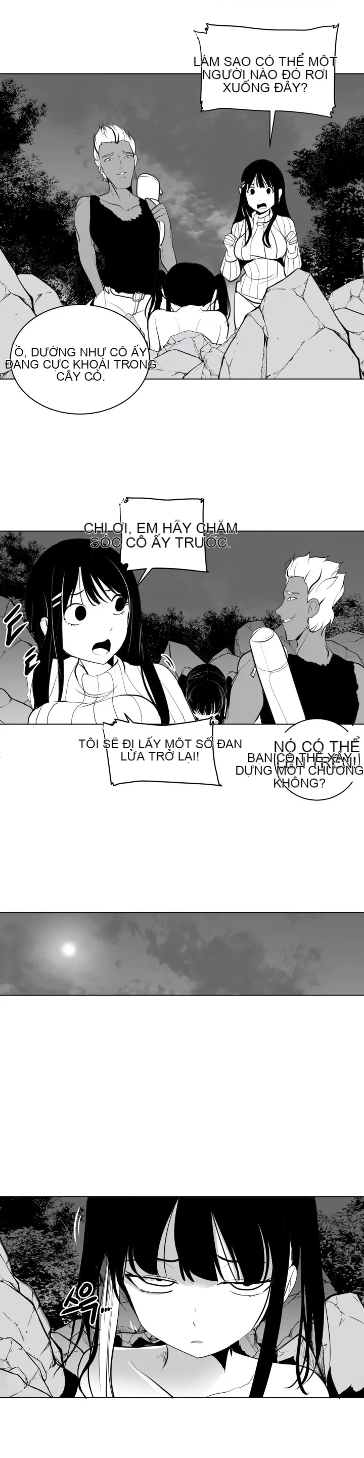 Mê cung chết tiệt Chương 1-110